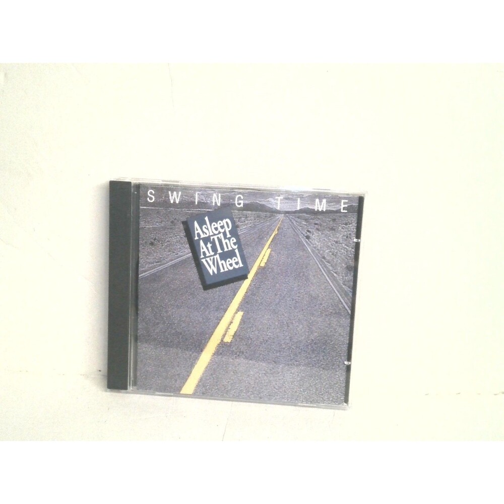 Asleep at The Wheel Swing Time CD 1992 Sony Music Columbia